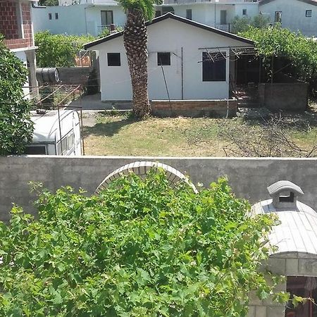 Apartments Avdic Sutomore Dış mekan fotoğraf