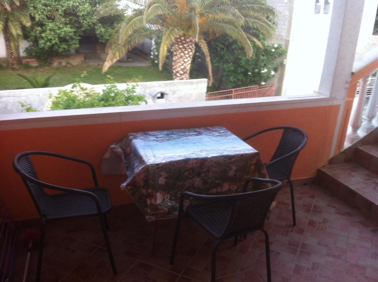 Apartments Avdic Sutomore Dış mekan fotoğraf