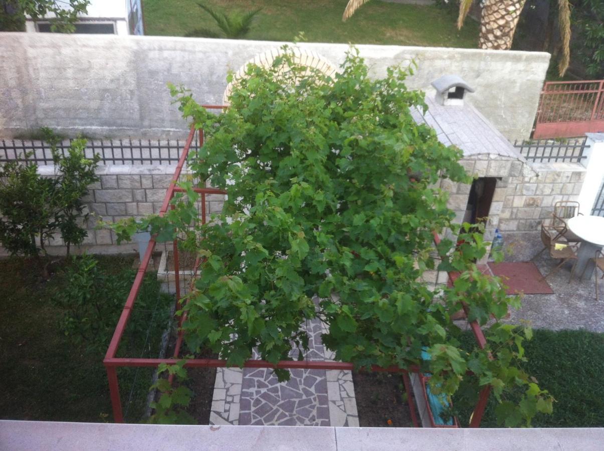 Apartments Avdic Sutomore Dış mekan fotoğraf