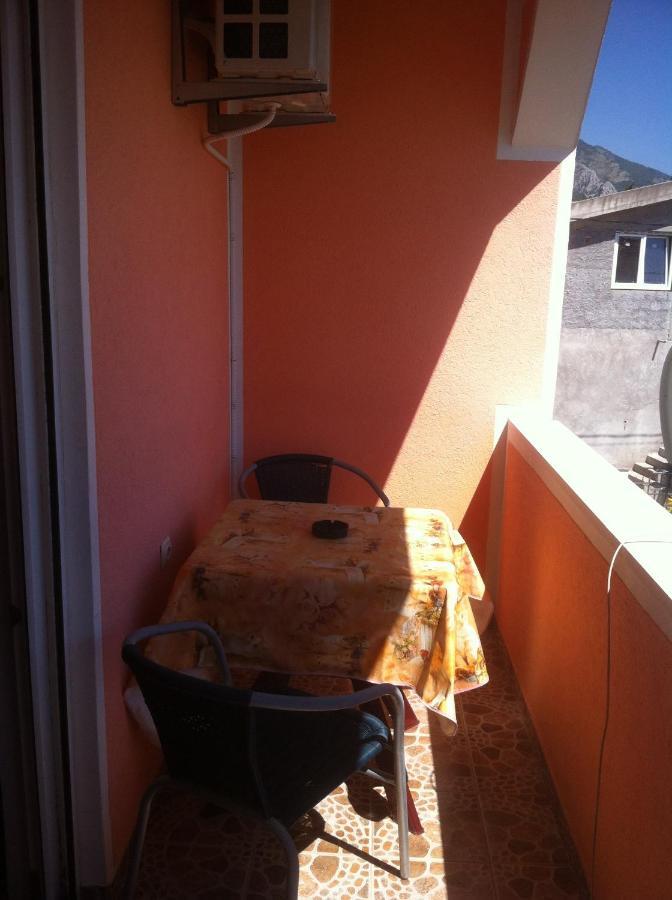 Apartments Avdic Sutomore Dış mekan fotoğraf