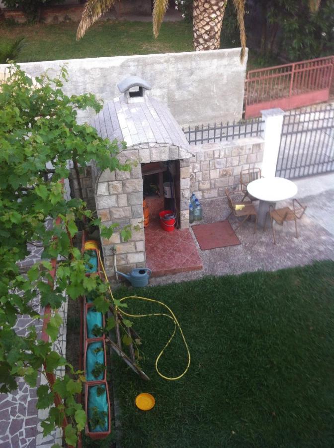 Apartments Avdic Sutomore Dış mekan fotoğraf