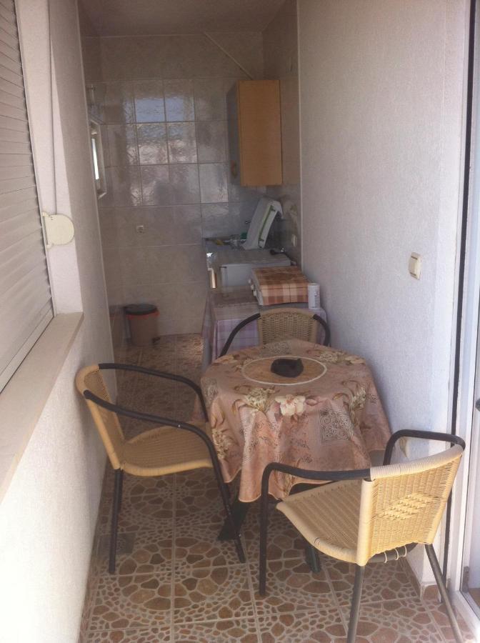 Apartments Avdic Sutomore Dış mekan fotoğraf