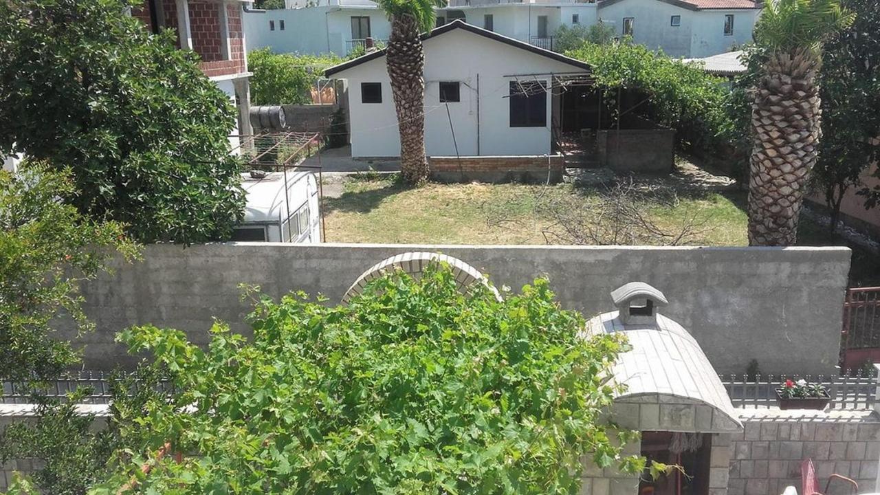 Apartments Avdic Sutomore Dış mekan fotoğraf