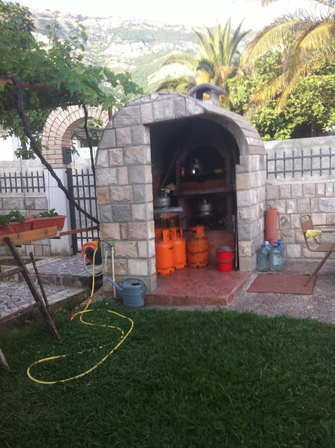 Apartments Avdic Sutomore Dış mekan fotoğraf