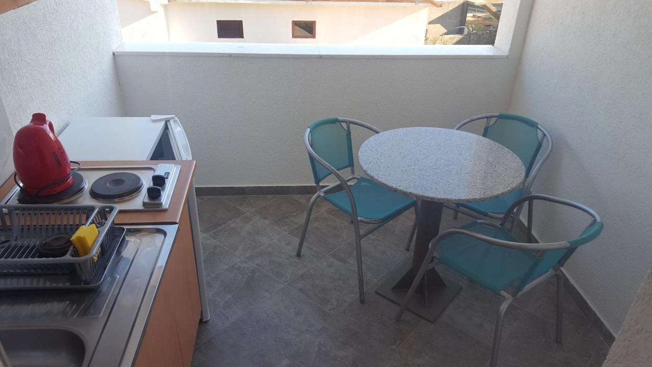 Apartments Avdic Sutomore Dış mekan fotoğraf