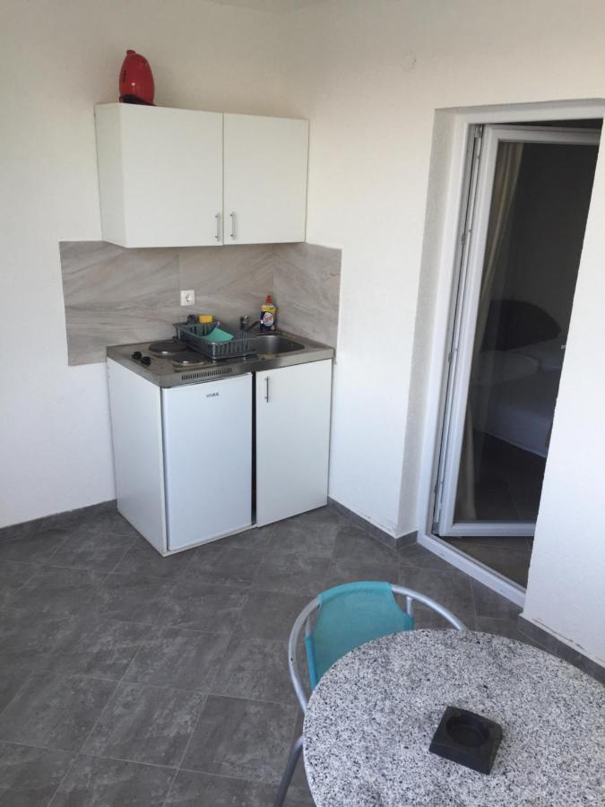 Apartments Avdic Sutomore Dış mekan fotoğraf